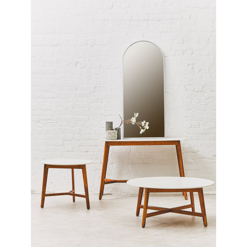 Myan End Table