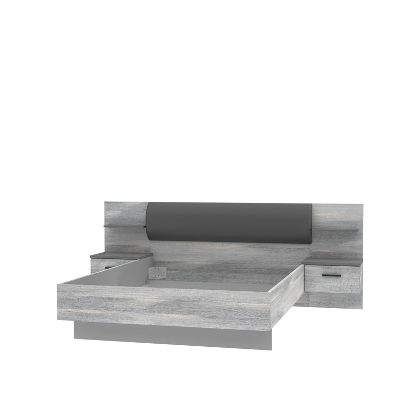 Emely Piece Bedroom Set