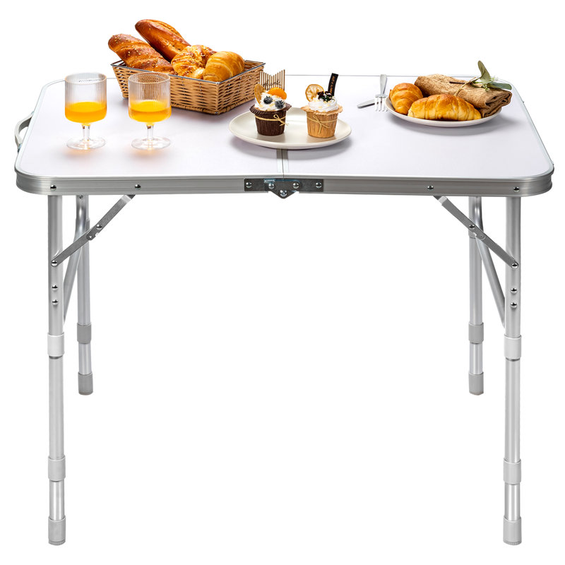 Table de pique-nique pliante Laci-Mae