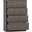 Cascio 5 Drawer Chest Of Drawers-1655330619