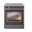 ILVE Nostalgie II Noblesse 30 in Induction Range-2076141309