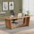 70.8-Inch Executive Desk, Wood Study Computer Desk Writing Table-1382633986