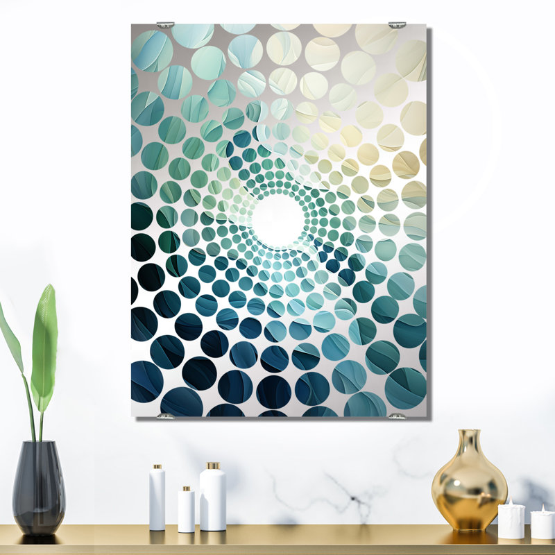 Miroir Ethelmae, 32 po x 24 po