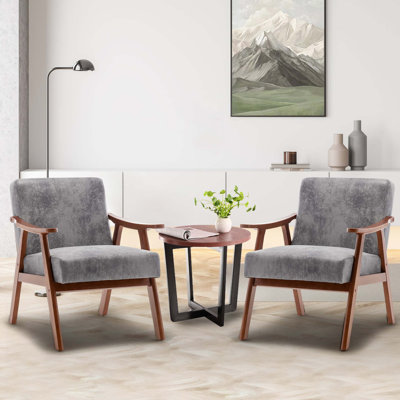 Fauteuil l 26,37 po Jamesina
