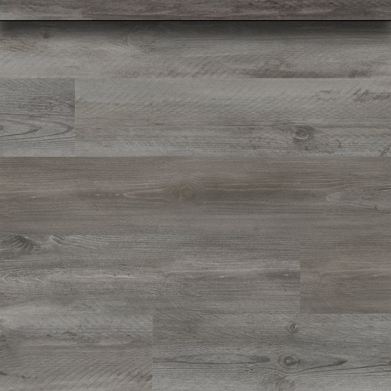 0.75 in. T x 94 in. L x 0.63 in. W Luxury Vinyl Flooring Trim Quarter Round, Reserve Birch