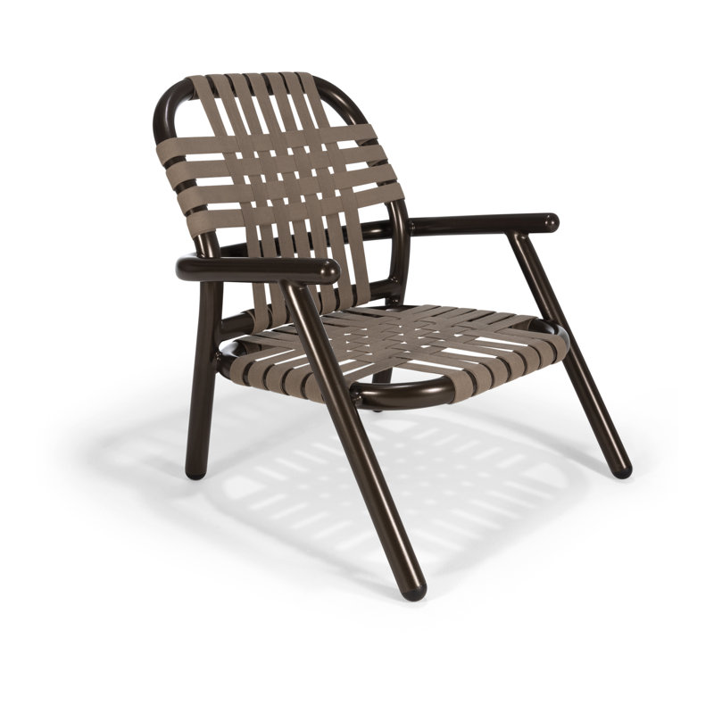Holsen Outdoor Lounge Chair