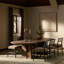 Melina Oval Dining Table