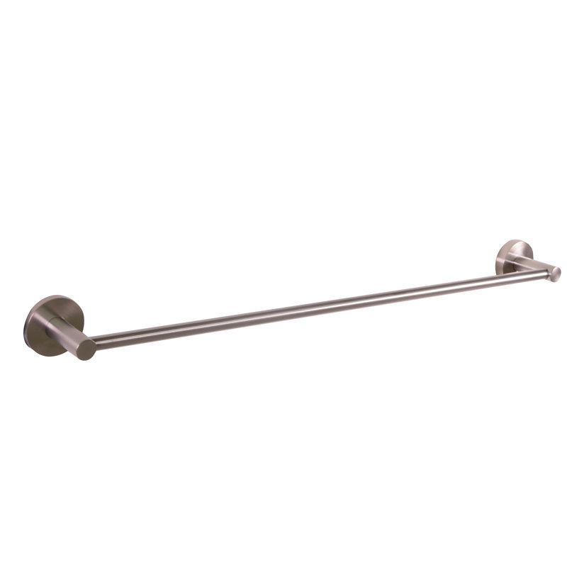 Porte-serviettes 24 po Design House Kelton , Nickel satiné