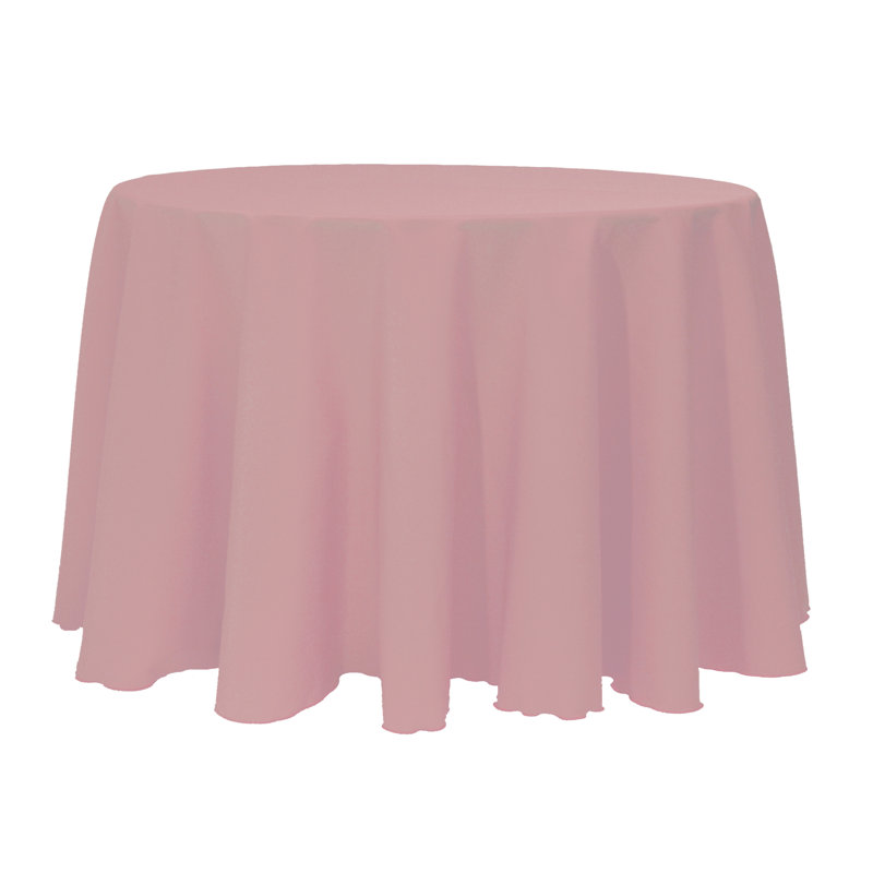 Nappe Hannaha, 132 po x 132 po, Mauve
