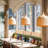 Owatonna - Light Beige Single Pendant-209932308