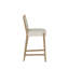 Highland Oak Reclined Back Bar Stool-1532150806