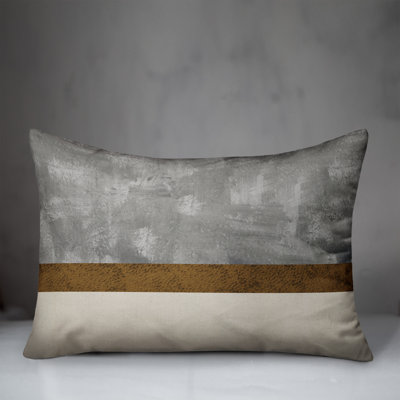 Rectangular Pillow Cover & Insert