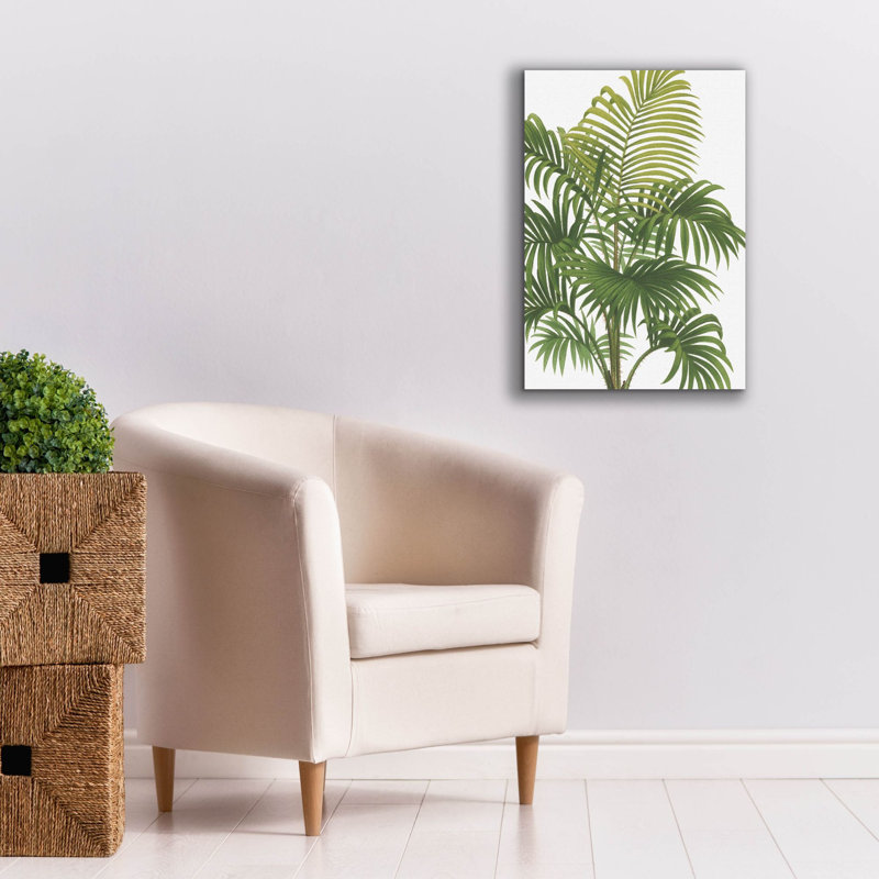 "Epic Graffiti" Riviera Palms 1 C "par Wild Apple Portfolio, art mural sur toile, 18 po x 26 po, H 26 po x l 18 po