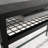 Writing Desk, Gray Finish
