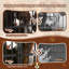 Solid Wood Dog House