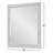 Tyson Wood Flat Wall Mirror-1106677590