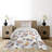 Seashells Coastal Coverlet