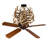Jamius 52'' Ceiling Fan