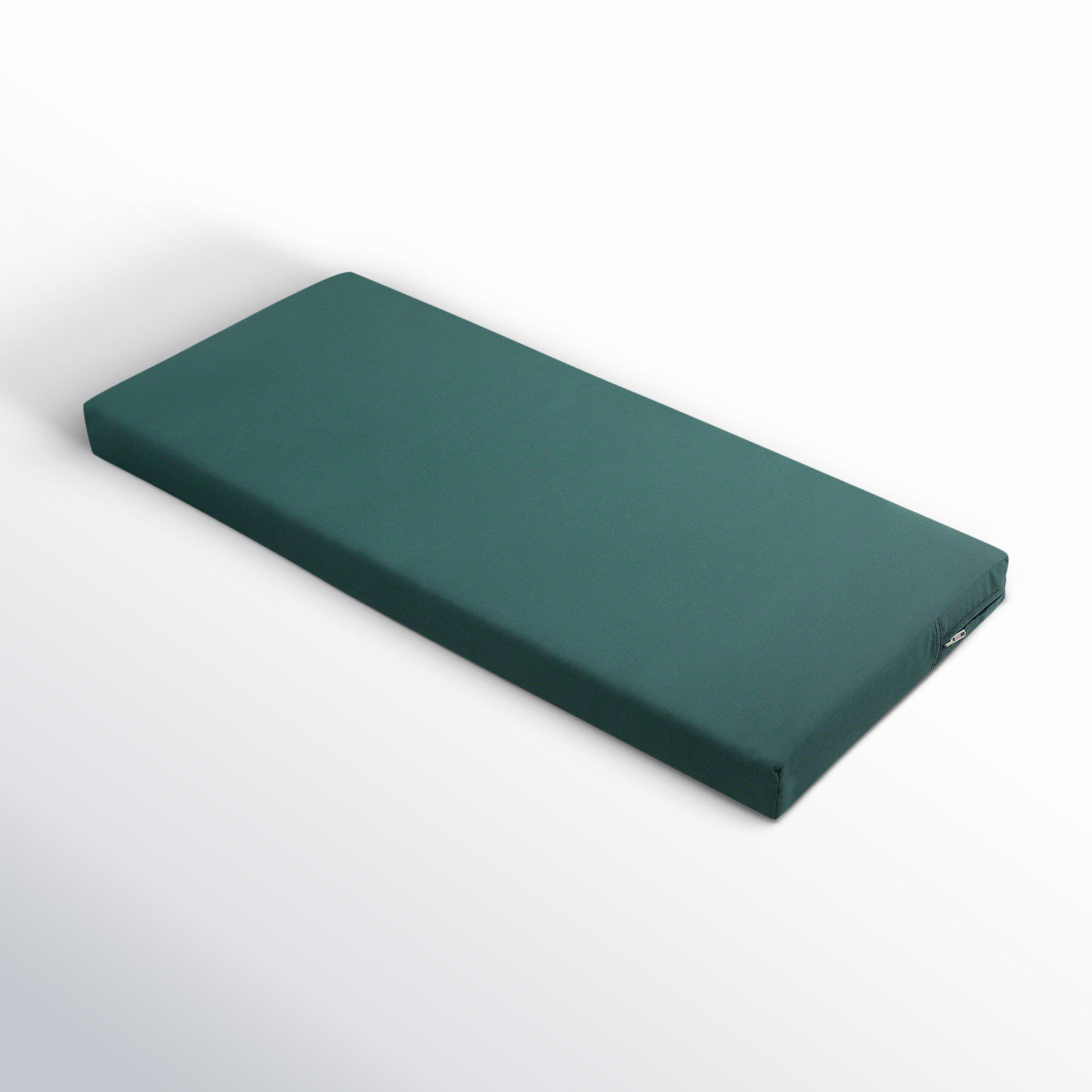 Outdoor Cushion, 48" W x 18" D, Mallard Green