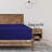 Lux Decor Soft Microfiber Bottom Sheets Upto 16 Inches Deep Pocket Fitted Sheet-533434255-408703387