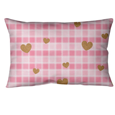 Coussin lombaire écossais