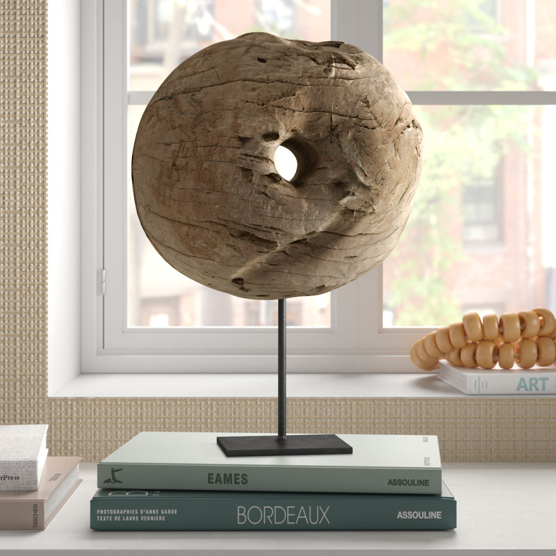 Jasmine Abstract Figurines & Sculptures