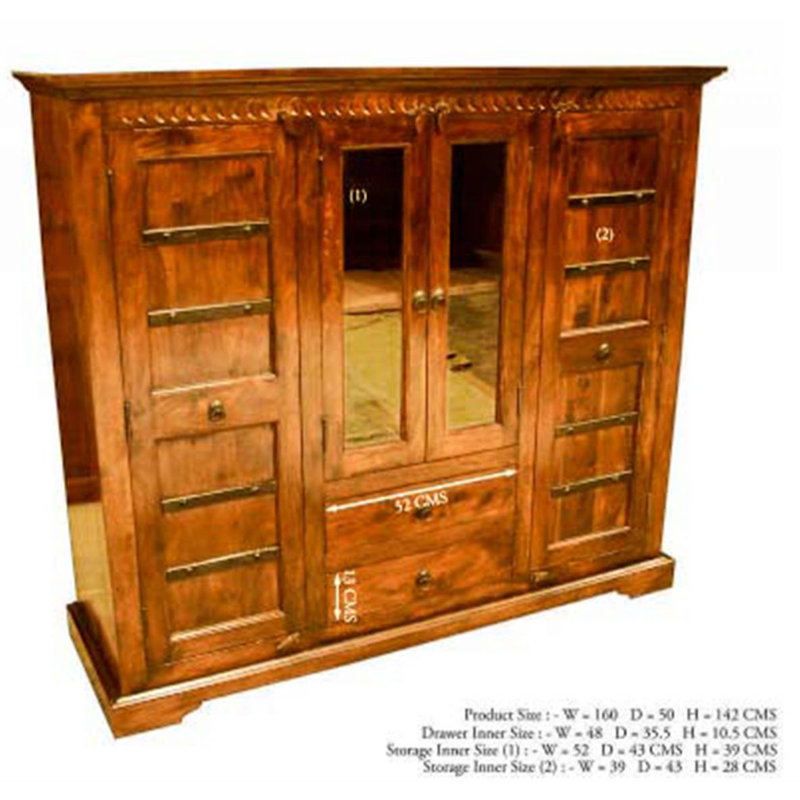 Oxford 160cm Sideboard