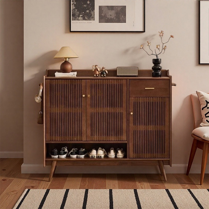 Armoire à chaussures de style européen