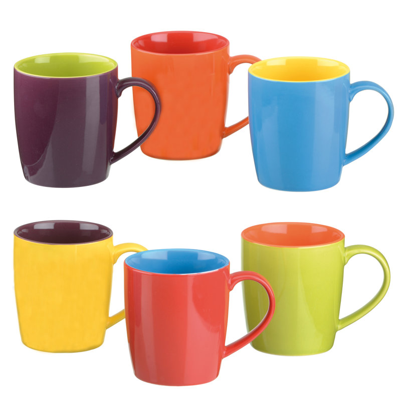Stoneware Cappuccino Cup