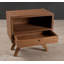 Mumma 50 cm W Bedside Table