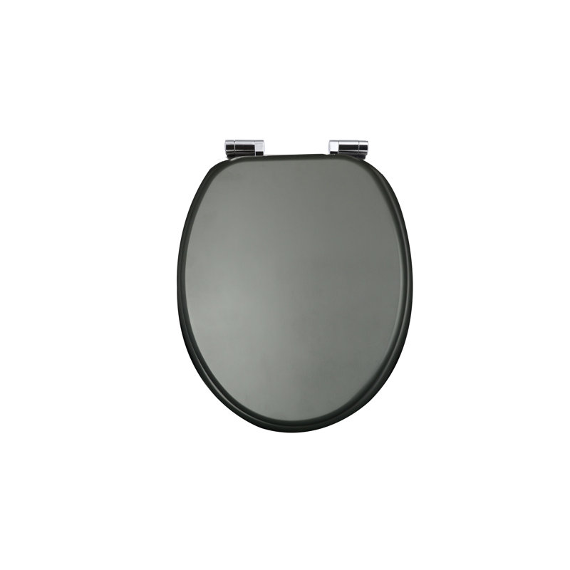 MDF Soft Close Elongated Toilet Seat