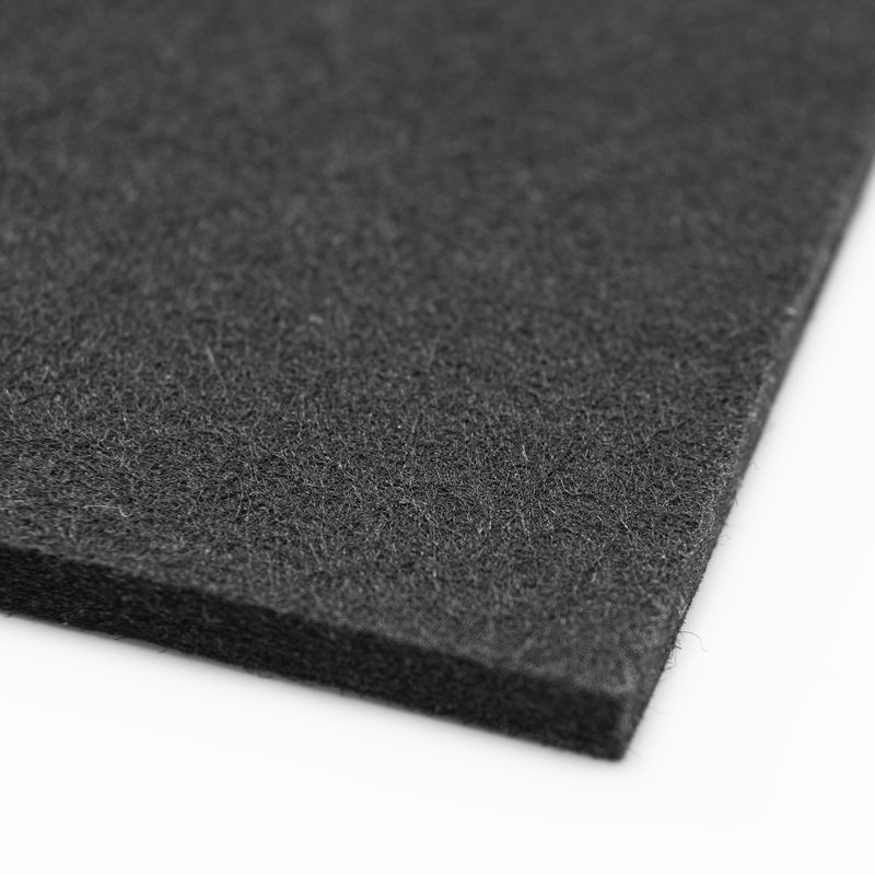 Carreaux de plafond rabattables 2 pi x 2 pi, paquet de 12 tuiles de plafond acoustique, panneaux de plafond en polyester pour la maison et le bureau (48 pieds carrés / caisse)