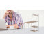 Bureau échelle/incliné