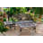 Middlebrook Metal Outdoor Bench
