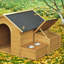 Niche pour chien Elizaby-1656149684