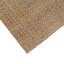 Jute / Sisal Chevron Area Rug in Brown-804972395