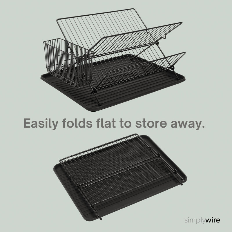 Isan Steel Dish Rack