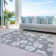  Machine Washable Indoor/Outdoor Chayden ACN1032 Rug