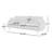 Laguna 83" Upholstered Sofa-1637911265