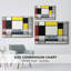 Composition avec toile encadrée, jaune, rouge, noir, jaune et gris, 1921 - Piet Mondrian-1662713209-1662713189