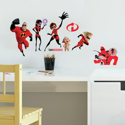 Fantasy & Sci-Fi Non-Wall Damaging Wall Decal