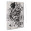 View of a Lion Watercolour - Wrapped Canvas-61880500