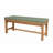 MADISON 48" BACKLESS BENCH