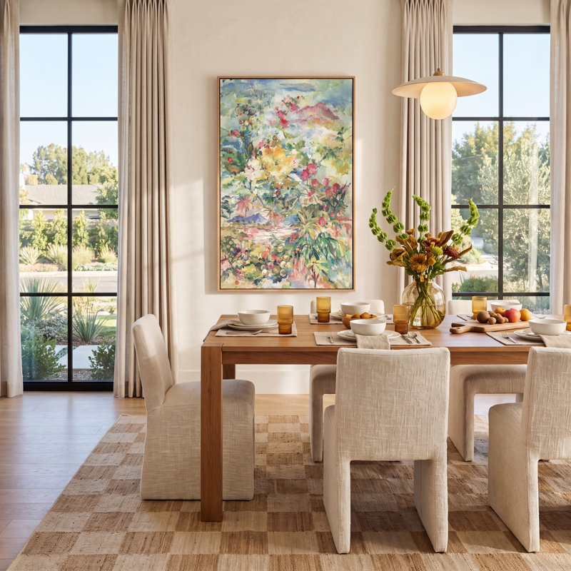Wall Mural, Bright