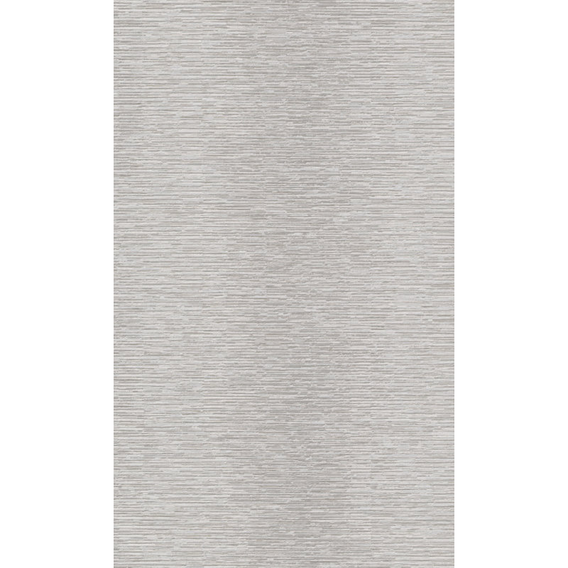 Rouleau de papier peint L 33 pi x l 21 po Horizontal Line, gris