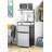Oleatha 56.5" H x 23" W x 15.75" D Shelving Unit