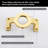 2 Handle Floor Clawfoot Tub Faucet with Diverter-73881916