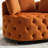 Accent Chair / Classical Barrel Chair for living room / Modern Leisure Sofa Chair-584574337