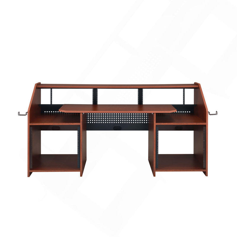 Bureau de musique Cherry Finish