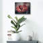 «Elevation Bloom» par Nathan Larson, art mural en verre acrylique-1618755515